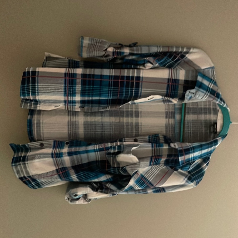 Rue 21 Flannel